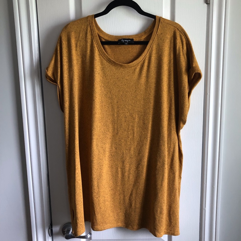 Fall sweater